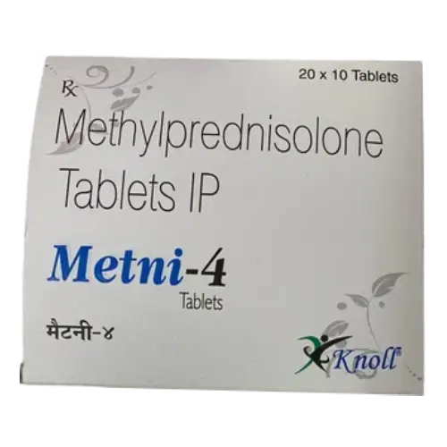 Metni 4mg Tablet